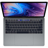 لپ تاپ 13 اینچی اپل مدل MacBook Pro MV962 2019 همراه با تاچ بار