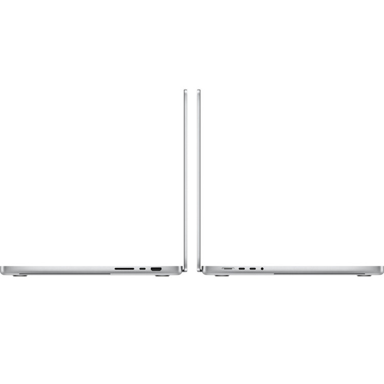 لپ تاپ 16.2 اینچی اپل مدل MacBook Pro MUW73 2023 ZPA-M3 Max-48GB RAM-1TB SSD
