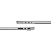 لپ تاپ 14.2 اینچی اپل مدل MacBook Pro MX2G3 2024 LLA-M4 Max-36GB RAM-1TB SSD