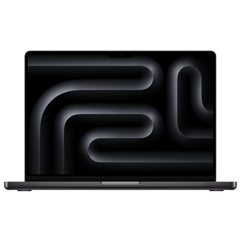 لپ تاپ 14.2 اینچی اپل مدل MacBook Pro MX2H3 2024 BA-M4 Pro-24GB RAM-512GB SSD