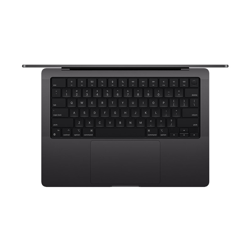 لپ تاپ 14.2 اینچی اپل مدل MacBook Pro MX2H3 2024 BA-M4 Pro-24GB RAM-512GB SSD