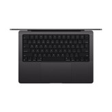 لپ تاپ 14.2 اینچی اپل مدل MacBook Pro MX2H3 2024 BA-M4 Pro-24GB RAM-512GB SSD