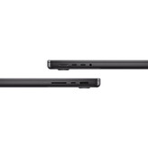 لپ تاپ 14.2 اینچی اپل مدل MacBook Pro MX2H3 2024 BA-M4 Pro-24GB RAM-512GB SSD