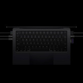 لپ تاپ 14.2 اینچی اپل مدل MacBook Pro MX2H3 2024 BA-M4 Pro-24GB RAM-512GB SSD