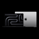 لپ تاپ 14.2 اینچی اپل مدل MacBook Pro MX2H3 2024 BA-M4 Pro-24GB RAM-512GB SSD