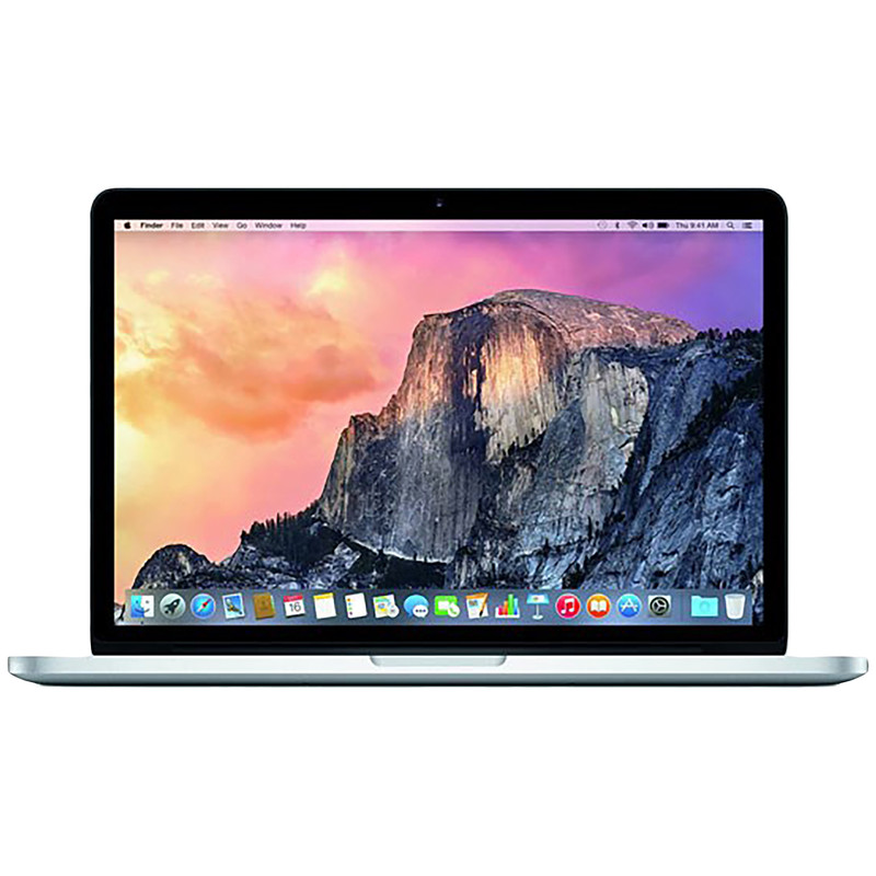 لپ تاپ 13 اینچی اپل مدل MacBook Pro MLUQ2
