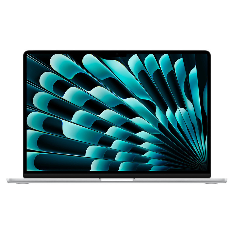لپ تاپ 15.3 اینچی اپل مدل MacBook Air MRYP3 2024 ZPA-M3-8GB RAM-256GB SSD