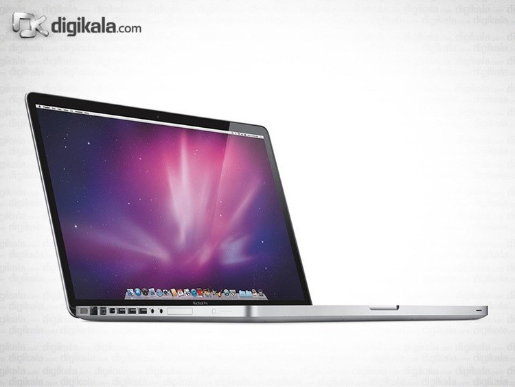 لپ تاپ 17 اینچی اپل مدل MacBook Pro MD386
