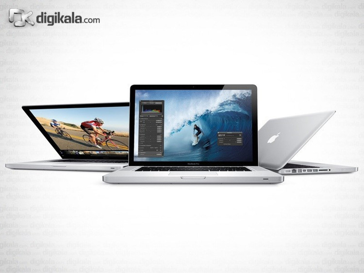 لپ تاپ 17 اینچی اپل مدل MacBook Pro MD386
