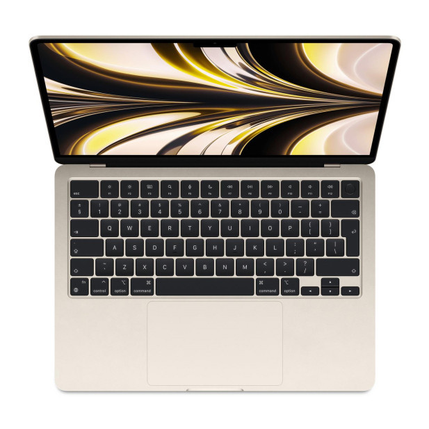 لپ تاپ 13.6 اینچی اپل مدل MacBook Air Z15Z0006X M2 2022