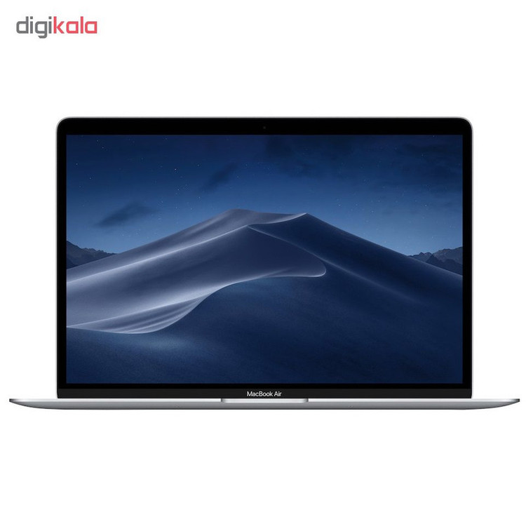 لپ تاپ 13 اینچی اپل مدل MacBook Air MVFK2 2018 با صفحه نمایش رتینا