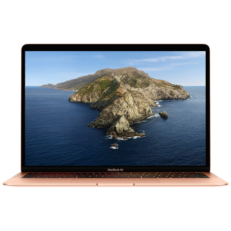 لپ تاپ 13 اینچی اپل مدل MacBook Air MVH52 2020