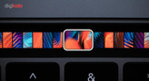 لپ تاپ 13 اینچی اپل مدل MacBook Pro MLVP2 همراه با تاچ بار