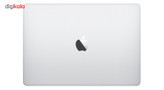 لپ تاپ 13 اینچی اپل مدل MacBook Pro MLVP2 همراه با تاچ بار