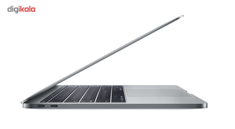 لپ تاپ 13 اینچی اپل مدل MacBook Pro MPXQ2 2017