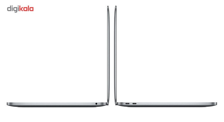 لپ تاپ 13 اینچی اپل مدل MacBook Pro MPXQ2 2017