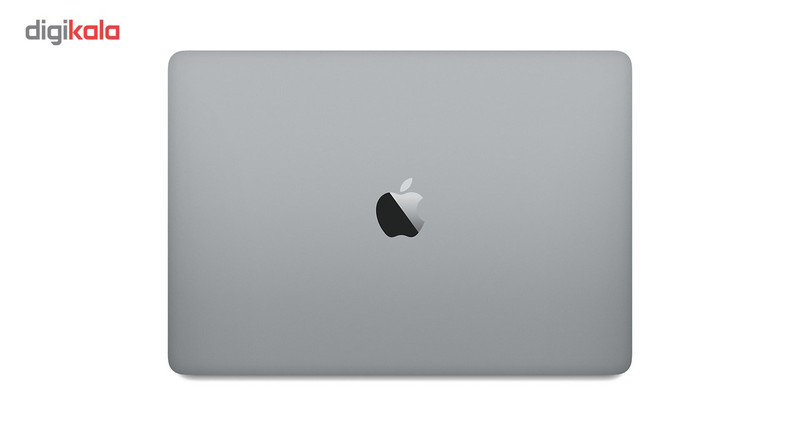 لپ تاپ 13 اینچی اپل مدل MacBook Pro MPXQ2 2017