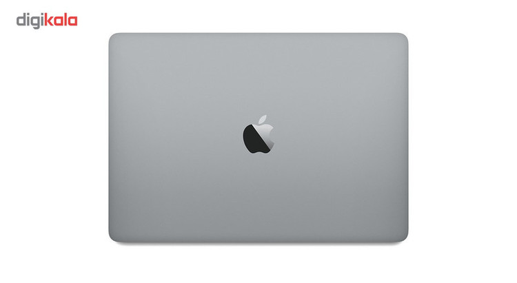 لپ تاپ 13 اینچی اپل مدل MacBook Pro MPXQ2 2017