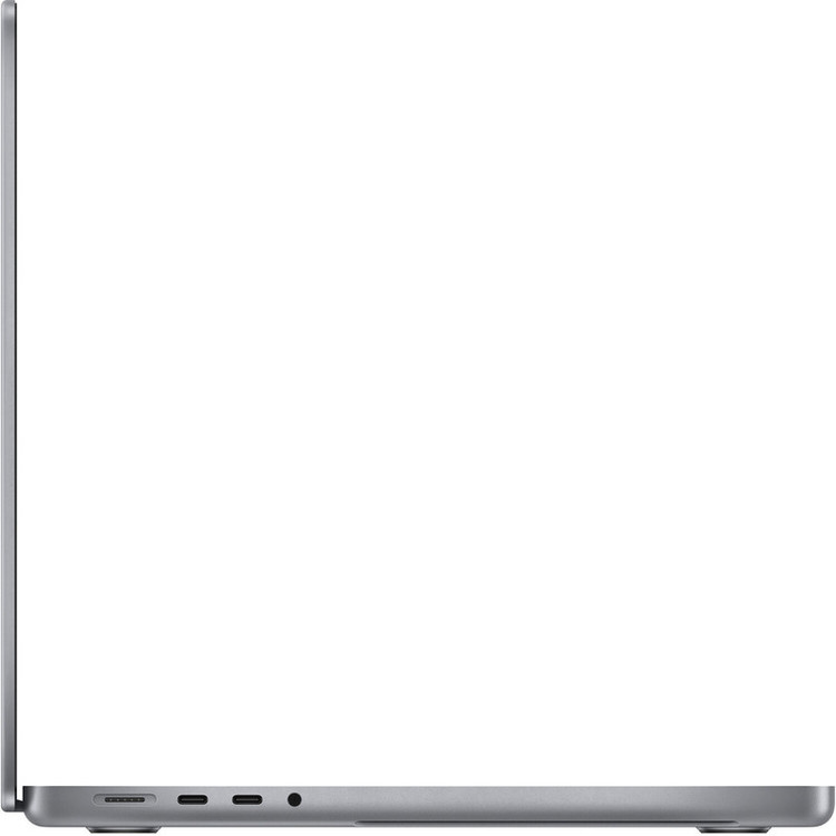 لپ تاپ 14.2 اینچی اپل مدل MacBook Pro Z15G004A2 M1 Pro 2021