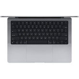 لپ تاپ 14.2 اینچی اپل مدل MacBook Pro Z15G004A2 M1 Pro 2021