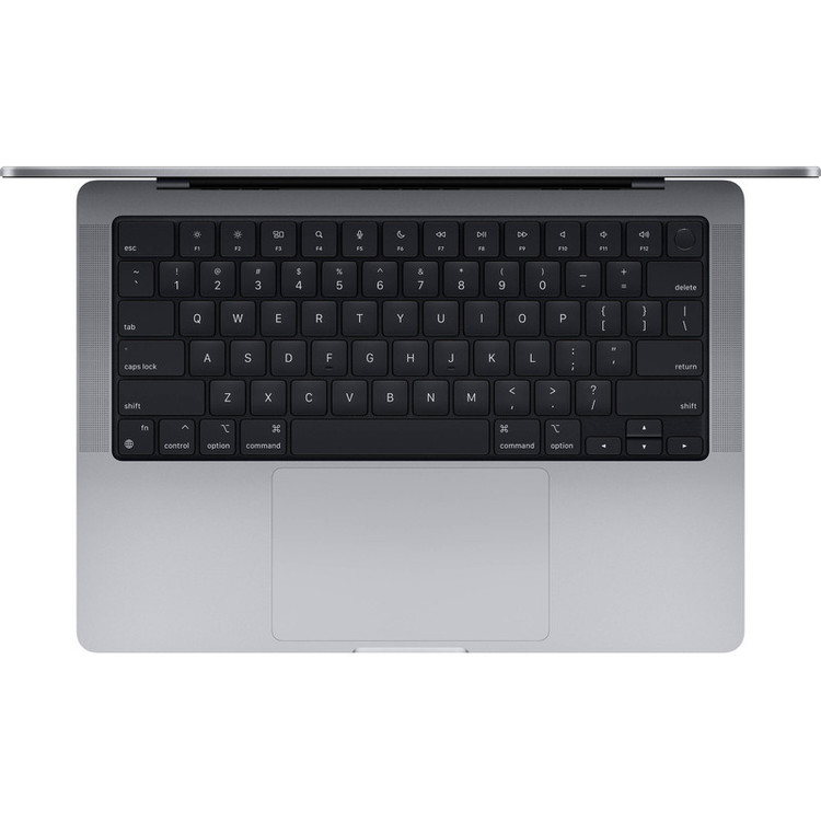 لپ تاپ 14.2 اینچی اپل مدل MacBook Pro Z15G004A2 M1 Pro 2021