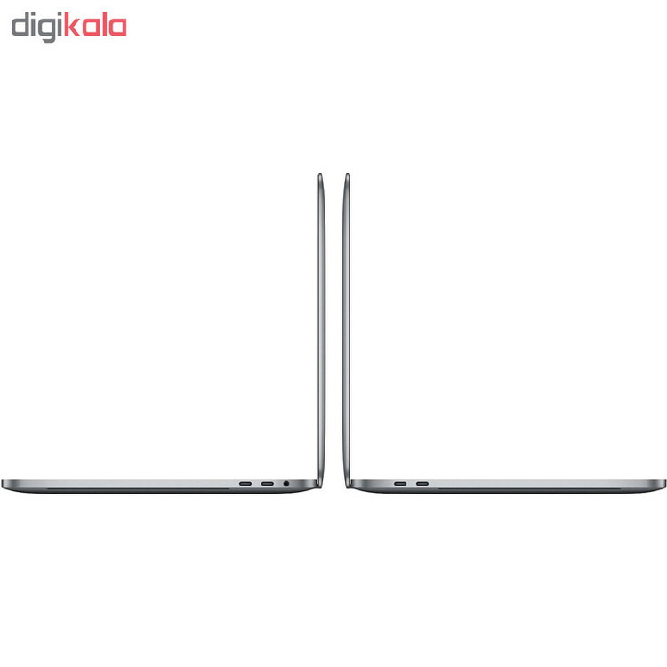 لپ تاپ 15 اینچی اپل مدل MacBook Pro MR952 2018 همراه با تاچ بار