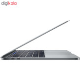 لپ تاپ 15 اینچی اپل مدل MacBook Pro MR952 2018 همراه با تاچ بار
