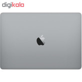 لپ تاپ 15 اینچی اپل مدل MacBook Pro MR952 2018 همراه با تاچ بار