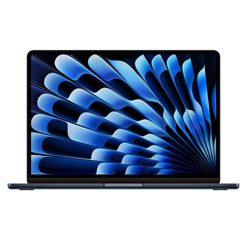 لپ تاپ 13.6 اینچی اپل مدل MacBook Air MXCV3 2024 ZPA-M3-16GB RAM-512GB SSD