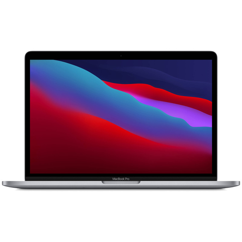 لپ تاپ 13.3 اینچی اپل مدل MacBook Pro CTO 2020 همراه با تاچ بار