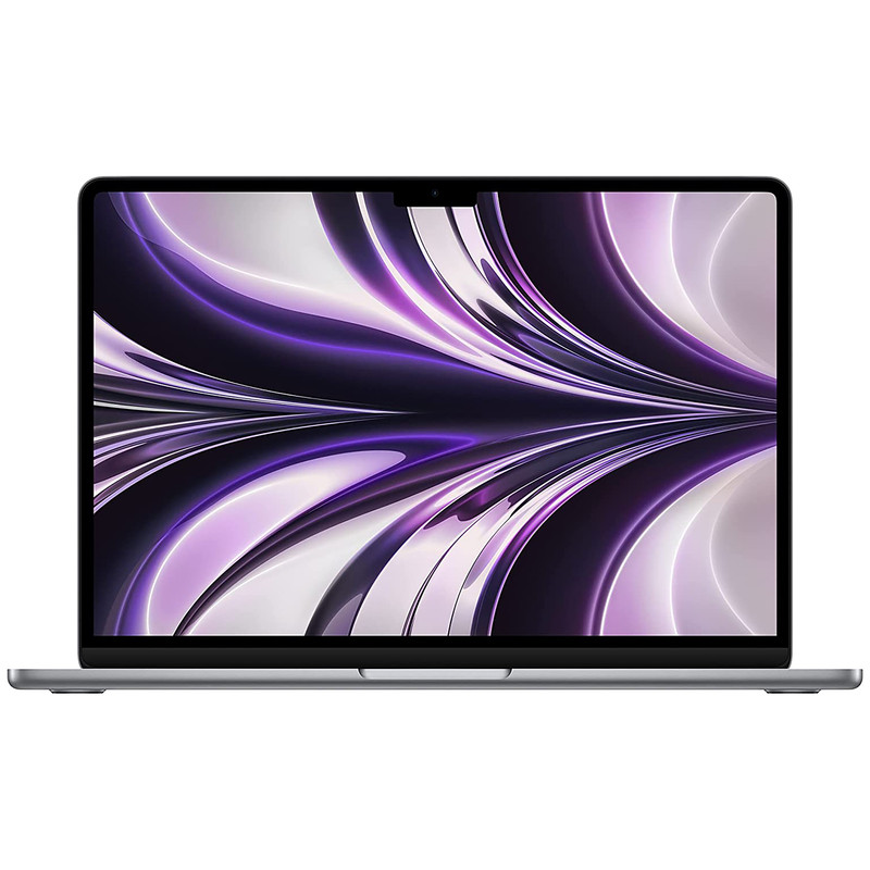 لپ تاپ 13.6 اینچی اپل مدل MacBook Air-MLXW3 2022 ZSA-M2 8GB 256SSD