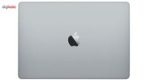 لپ تاپ 15 اینچی اپل مدل 2017 MacBook Pro MPTW2 همراه با تاچ بار