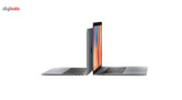 لپ تاپ 15 اینچی اپل مدل 2017 MacBook Pro MPTW2 همراه با تاچ بار