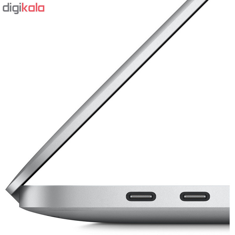 لپ تاپ 16 اینچی اپل مدل MacBook Pro MVVL2 2019 همراه با تاچ بار