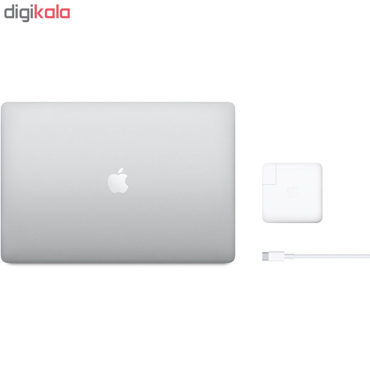 لپ تاپ 16 اینچی اپل مدل MacBook Pro MVVL2 2019 همراه با تاچ بار