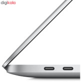 لپ تاپ 16 اینچی اپل مدل MacBook Pro MVVM2 2019 همراه با تاچ بار