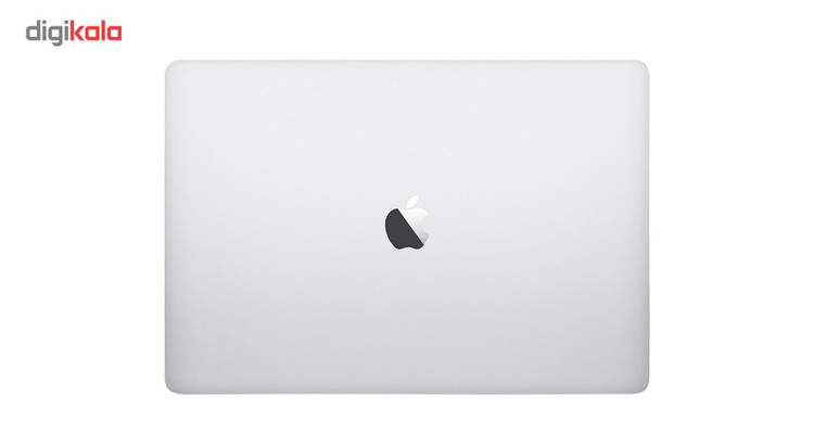 لپ تاپ 15 اینچی اپل مدل 2017 MacBook Pro MPTU2 همراه با تاچ بار