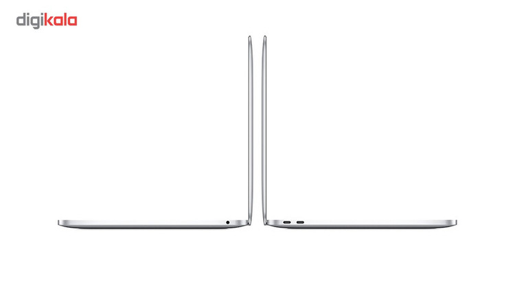 لپ تاپ 13 اینچی اپل مدل MacBook Pro MPXY2 2017 همراه با تاچ بار