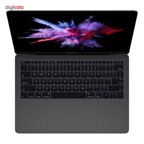 لپ تاپ 13 اینچی اپل مدل MacBook Pro MLL42