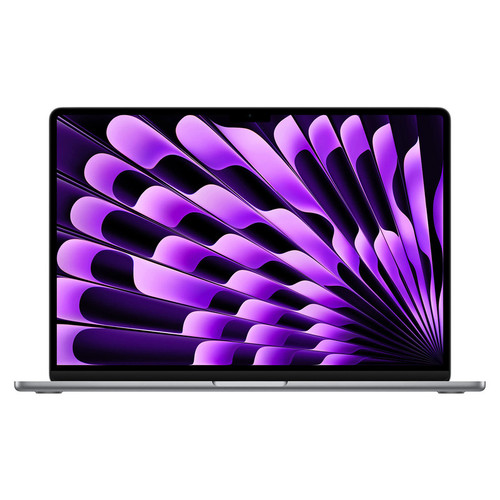 لپ تاپ 15.3 اینچی اپل مدل MacBook Air MXD13 2024 ZPA-M3-16GB RAM-512GB SSD