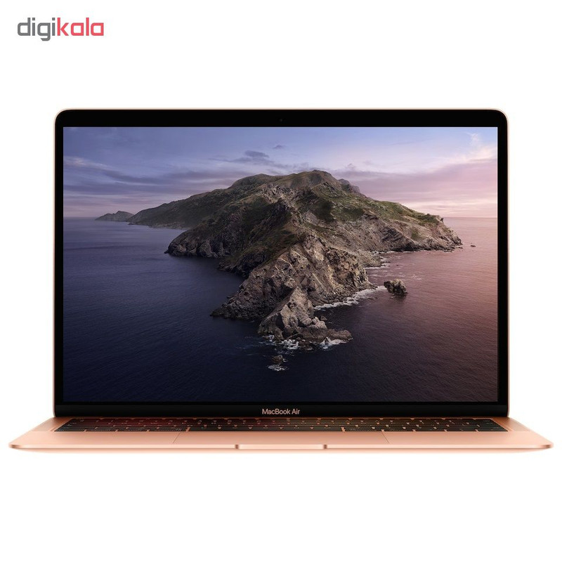 لپ تاپ 13 اینچی اپل مدل MacBook Air MVFM2 2018 با صفحه نمایش رتینا