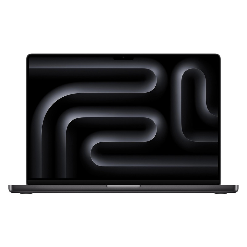 لپ تاپ 16.2 اینچی اپل مدل MacBook Pro MUW63 2023 LLA-M3 Max-48GB RAM-1TB SSD