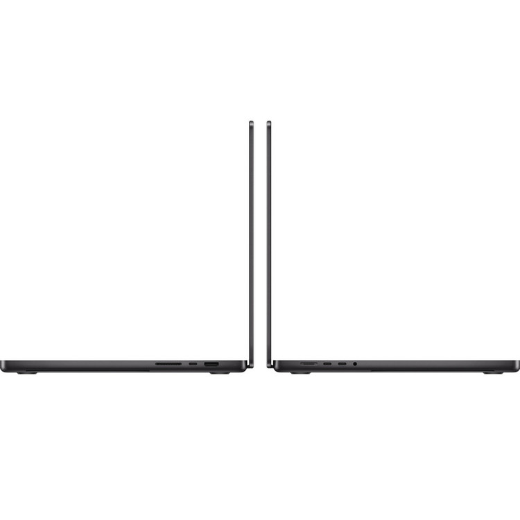 لپ تاپ 16.2 اینچی اپل مدل MacBook Pro MUW63 2023 LLA-M3 Max-48GB RAM-1TB SSD