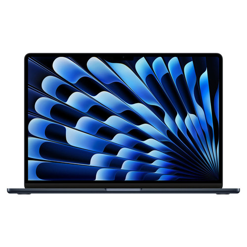 لپ تاپ 15.3 اینچی اپل مدل MacBook Air MC9G4 2024 LLA-M3-16GB RAM-256GB SSD