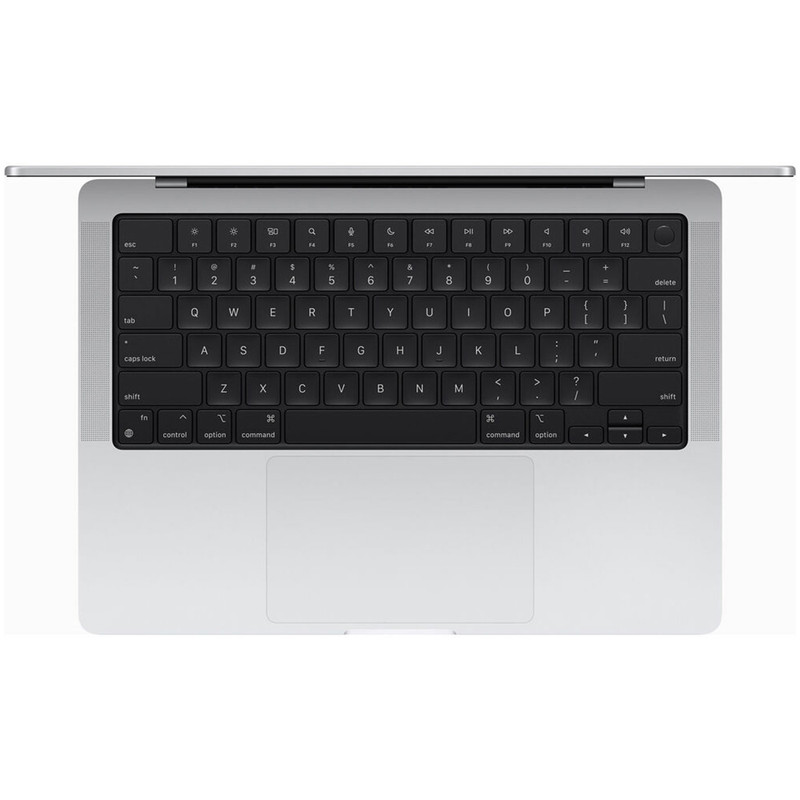 لپ تاپ 14.2 اینچی اپل مدل MacBook Pro MR7K3 2023 LLA-M3-8GB RAM-1TB SSD