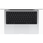 لپ تاپ 14.2 اینچی اپل مدل MacBook Pro MR7K3 2023 LLA-M3-8GB RAM-1TB SSD