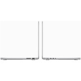 لپ تاپ 14.2 اینچی اپل مدل MacBook Pro MR7K3 2023 LLA-M3-8GB RAM-1TB SSD