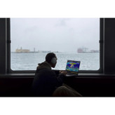 لپ تاپ 14.2 اینچی اپل مدل MacBook Pro MR7K3 2023 LLA-M3-8GB RAM-1TB SSD