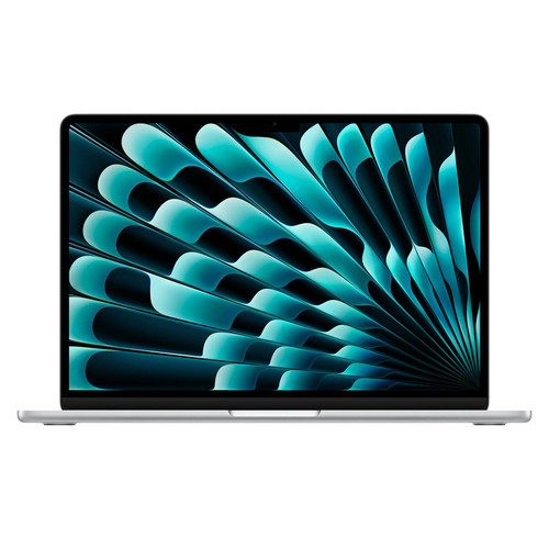 لپ تاپ 13.6 اینچی اپل مدل MacBook Air MXCT3 2024 ZPA-M3-16GB RAM-512GB SSD