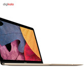 لپ تاپ 12 اینچی اپل مدل MacBook MF865 با صفحه نمایش رتینا
